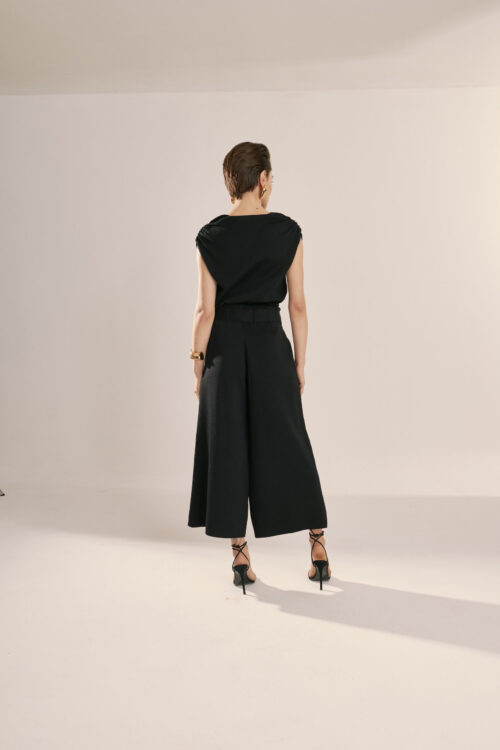 Calça Luz - preto - Imagem 5