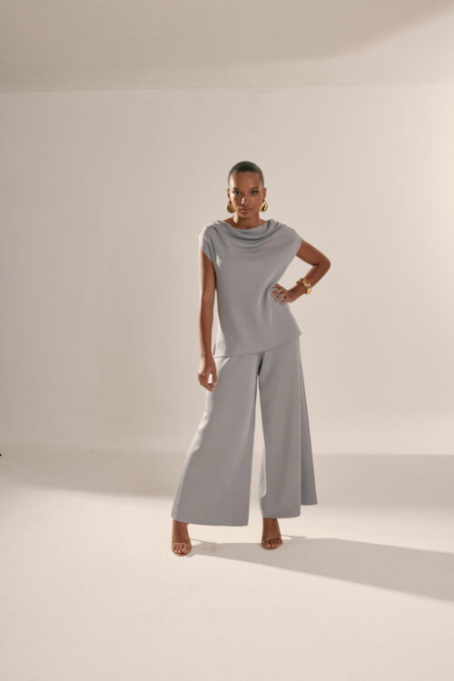 Blusa Luz - Cinza - Imagem 4