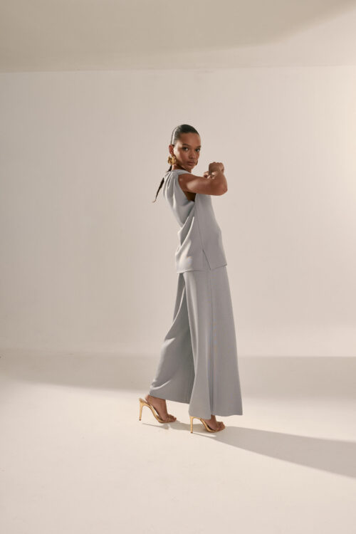 Blusa Luz - Cinza - Imagem 5