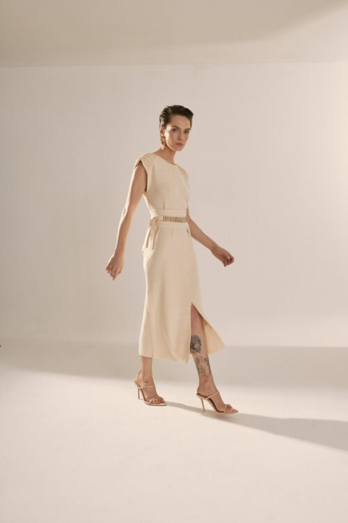 Saia Horizonte - Off White - Imagem 3