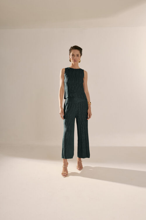 Calça Caminhos - Verde