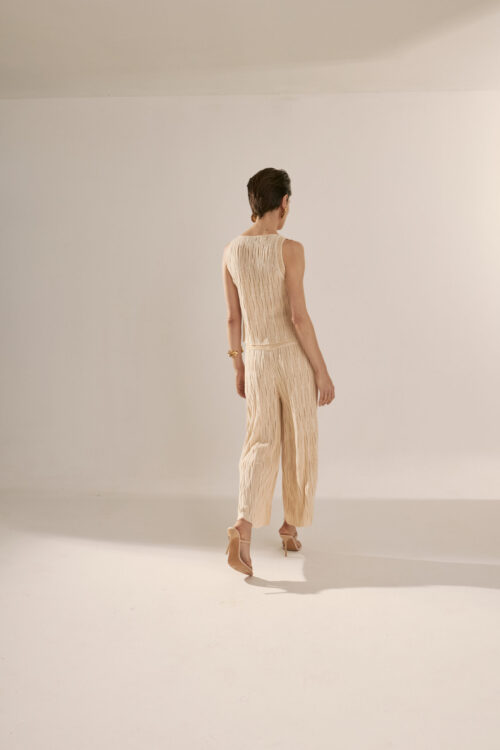 Blusa Caminhos - Off White - Imagem 4