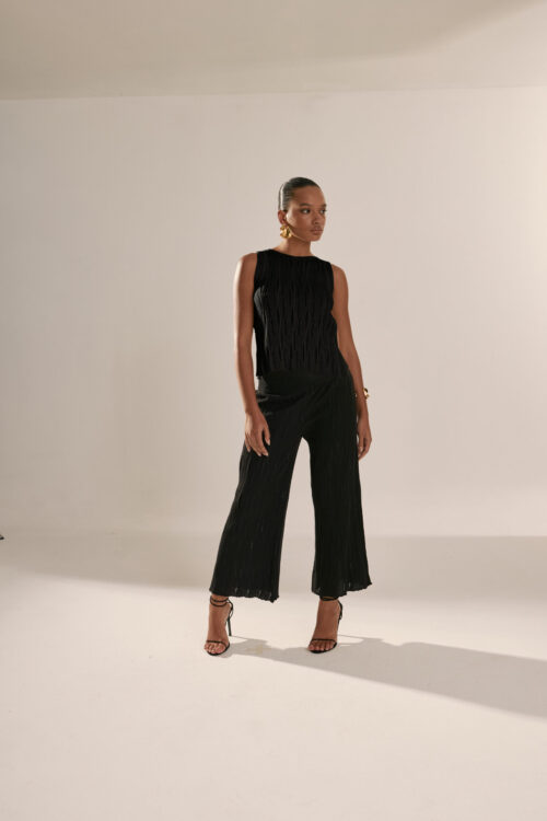 Calça Caminhos - Preto