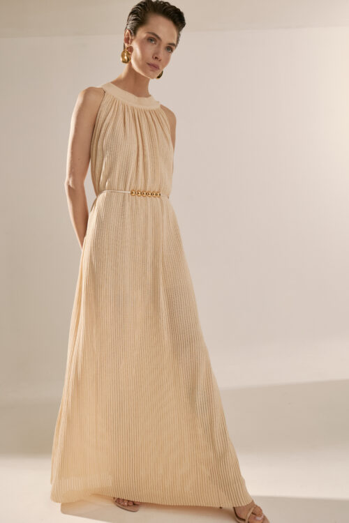 Vestido Infinito - Off White - Imagem 4