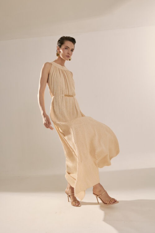 Vestido Infinito - Off White - Imagem 3