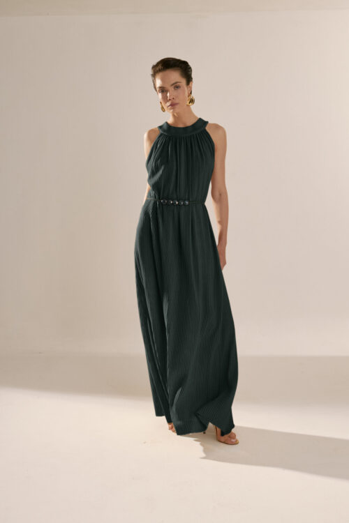 Vestido Infinito - Verde