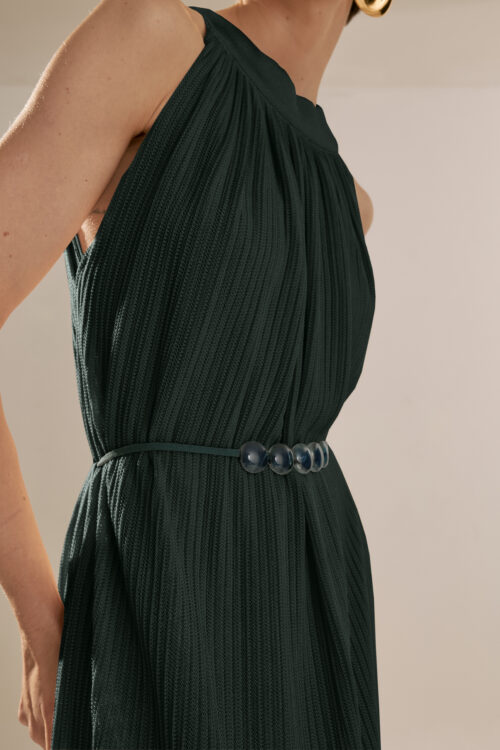 Alternative view of Vestido Infinito - Verde