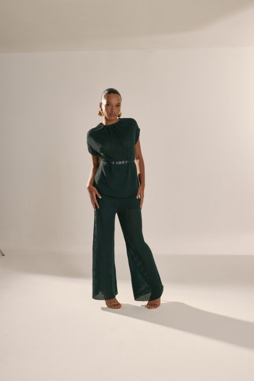 Blusa Infinito - Verde - Imagem 5
