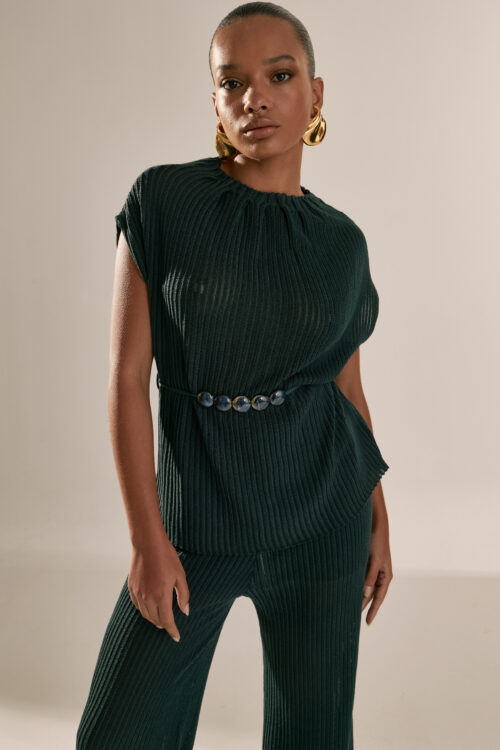 Blusa Infinito - Verde