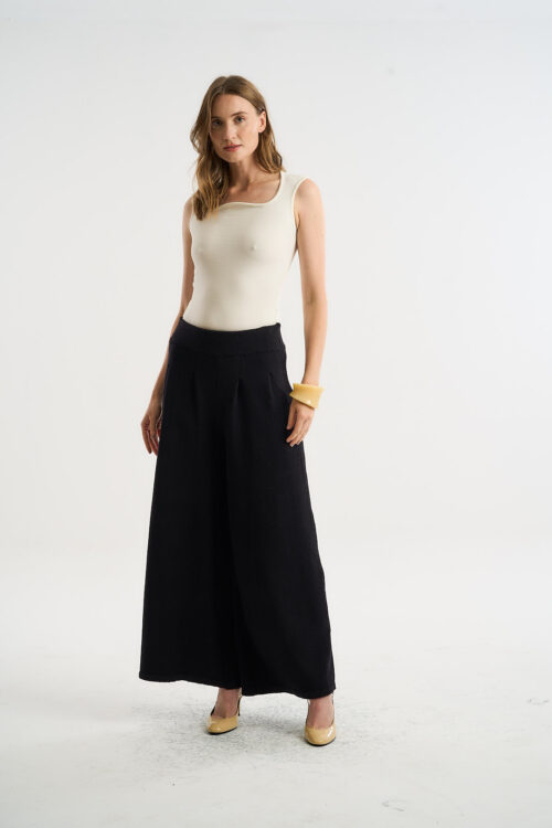 Blusa Nômade - Regata de Tricô - Off White - Imagem 6