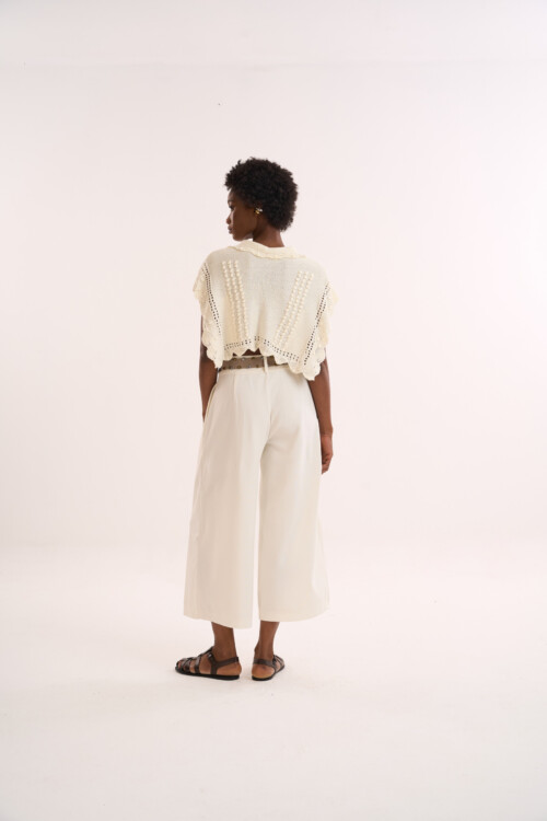 Blusa Rafa - Best Seller - Off White - Imagem 6