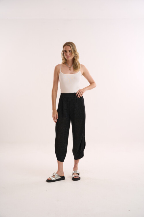 Alternative view of Regata Paz - Tricô Essencial - Off White
